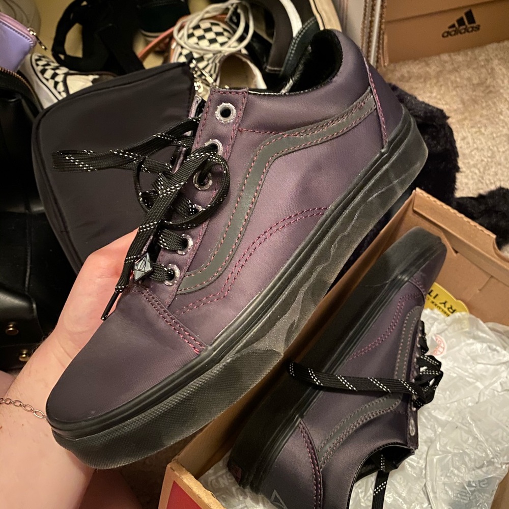 Harry Potter Vans